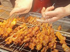 -阿宝生煎包(万松园总店)