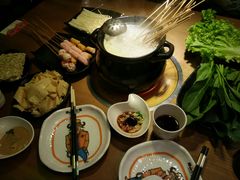 -尚品小土屋涮毛肚(李沧万达店)