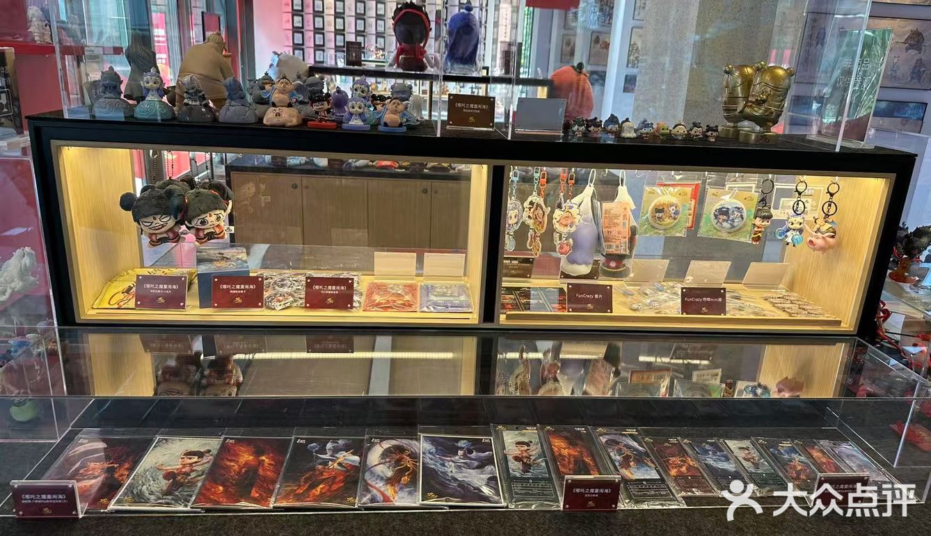五一必冲！这家店好吃好逛还能免费看展！