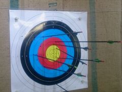 -顶峰射箭俱乐部(城东路店)