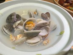 长街蛤蜊清汤-原製原味(普陀山磐龙店)