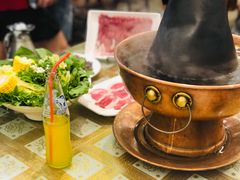 -清真·鸦儿李记·涮肉(和平里店)