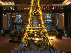 -上海东方佘山翰悦阁酒店·Vie全日制餐厅