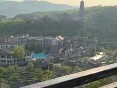 -云端咖啡(古北水镇景区店)