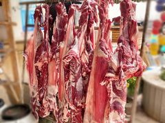 现剐土山羊-野狗羊肉汤