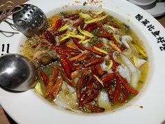 -新太二·鲜料川菜(群光广场店)
