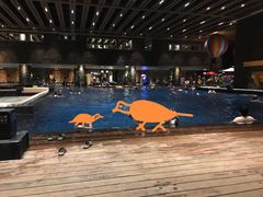 室内泳池-清河半岛温泉度假酒店