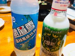 -86烧烤 | 江湖菜(石人总店)