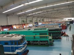 -沈阳铁路陈列馆
