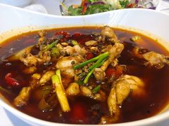 麻辣馋嘴蛙-渝信川菜(工体店)