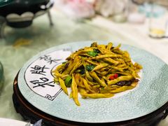酱油熊猫笋-雅和生态渔庄·宜城锅巴饭(龙灵山公园店)