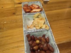 -恩你小木屋·韩式料理(假日广场店)