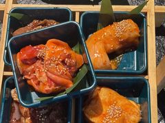 -牛兆·牛内脏·烤肉(慈云寺店)