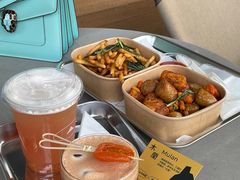 -SAANCI山池咖啡(海上世界文化艺术中心店)