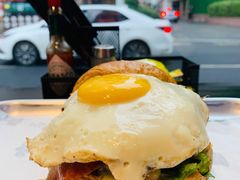 -Grinder 绞肉机汉堡(武定路店)