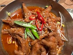 -KimPro 辛普乐概念韩餐