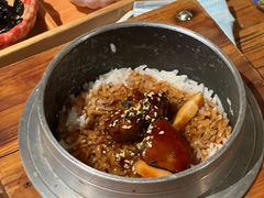 鹅肝饭-黑牛の店·和牛烧肉(合生汇店)