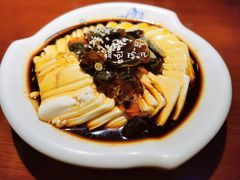 皮蛋豆腐-谢蟹浓(西铁营万达店)