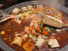 -师烤·豆花烤鱼(广州荔湾扬韬广场店)