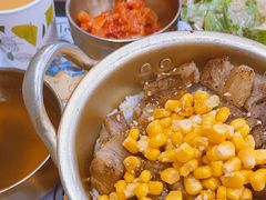 -小韩屋韩国料理(上海湾店)