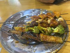 -张四烤羊肉(西藏自治区拉萨市丹杰林巷店)