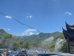 -安吉龙王山峡谷漂流