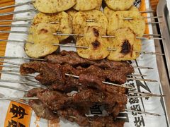 -小刘烧烤(中山门大街店)