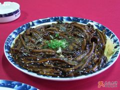 响油鳝糊-吴门人家·苏宴宫廷菜(拙政园店)
