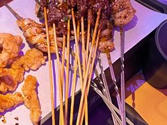 鲜烤香辣财鱼片-燥次·烧烤酒场(万象城店)