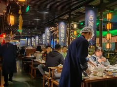 大堂-桂满陇-西湖船宴(西单大悦城店)