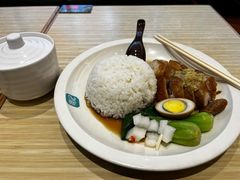 魏记豉油鸡-魏记烧味饭