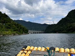 -天目溪漂流