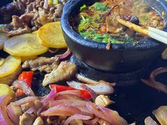 -聚君缘烙锅(清镇店)