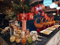 -城市名人酒店喝彩西餐厅(人民南路店)