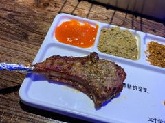 -三个蒙古大叔羊肉串(大宁店)