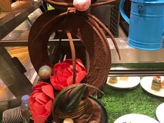 -济南香格里拉·咖啡泉自助餐厅