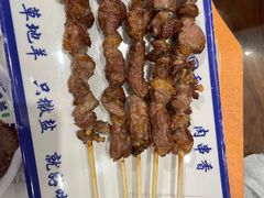 -丝路伊兰·兰州牛肉面(牛街总店)