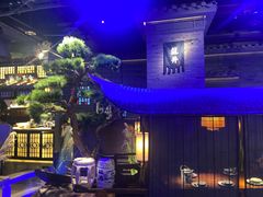 -绿茶餐厅(千岛湖银泰城店)