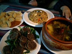 -88号小吃店·经典云南菜·地道纳西美食