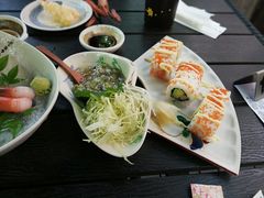 加州卷-蘭·日本料理铁板烧(碧云路店)