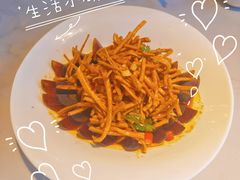 -刘胖子家常菜·蹄花焖藕(中央花园店)