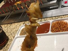 -丰茂烤串(建设街店)