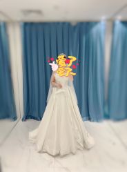 点击看大图 -GRACE KELLY婚纱与礼服(北京店)