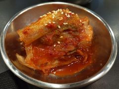 白菜泡菜-大阪烧肉BAKA一代(十亩地店)