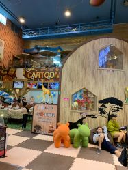 -卡通尼·Safari非洲探索乐园·生日会(金桥国际商业广场店)