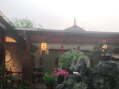 -山明水秀农庄