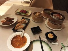 -上海金桥红枫万豪酒店-万豪中餐厅