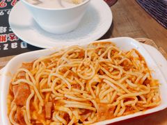 肉酱意粉-周沫西餐(漫广场店)
