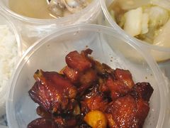 三杯鸡-鹿港小镇(霄云店)