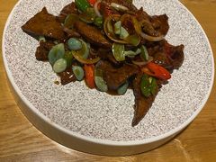 酱爆猪肝-泰钰丰烤鸭(永安道店)